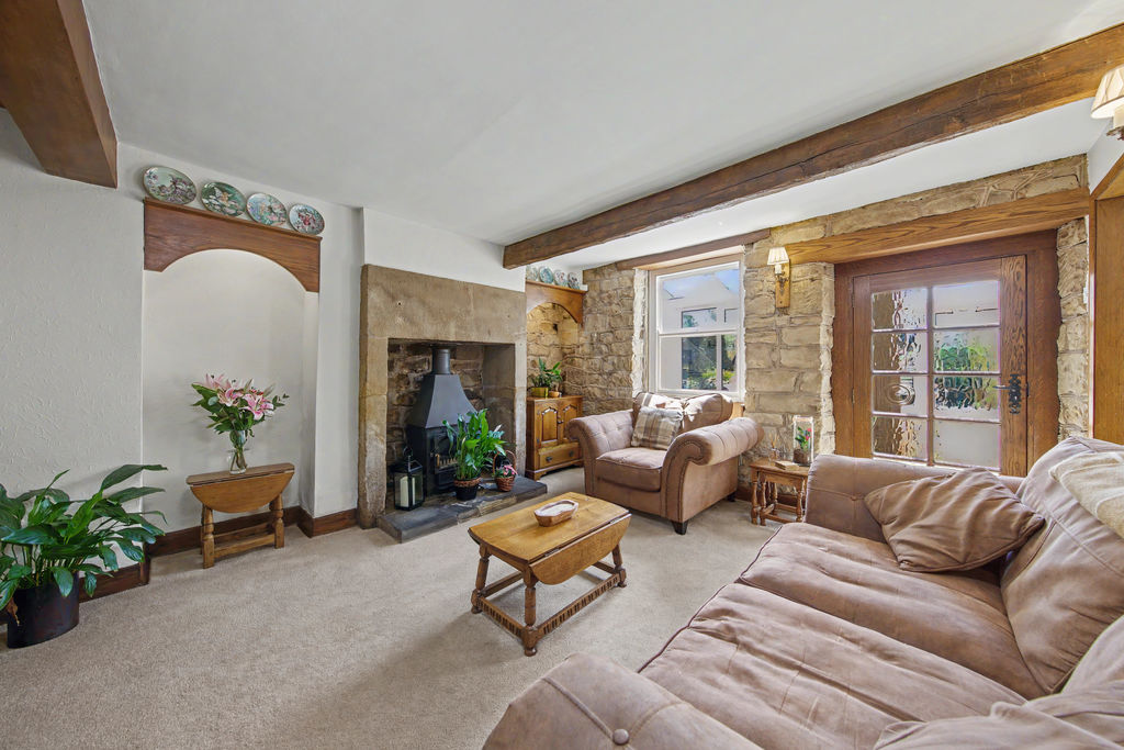 Far Hill Ashover
